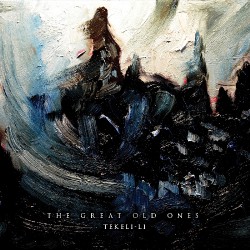 The Great Old Ones - Tekeli-li - CD DIGIPAK