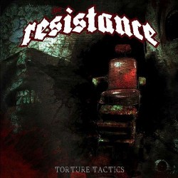 The Resistance - Torture Tactics - CD DIGIPAK