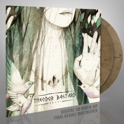Theodor Bastard - Vetvi - DOUBLE LP GATEFOLD COLOURED + Digital