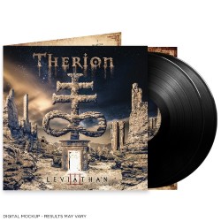 Therion, Leviathan III - CD DIGIPAK - Heavy / Power / Symphonic