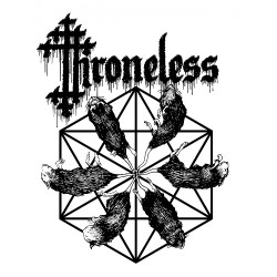 Throneless - Throneless - LP COLOURED