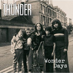 Thunder - Wonder Days - CD