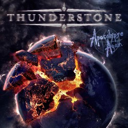 Thunderstone - Apocalypse Again - CD DIGIPAK