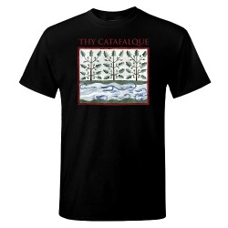 Thy Catafalque - River - T-shirt (Men)