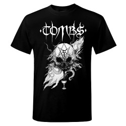 Tombs - Necro Alchemy - T-shirt (Men)