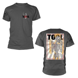 Tool - Spectre Burst/Skeleton - T-shirt (Men)
