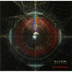 Toto - 40 Trips Around The Sun - CD