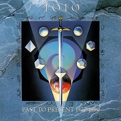 Toto - Past To Present 1977-1990 - CD