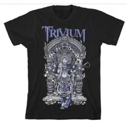 Trivium - Durga - T-shirt (Men)