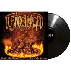 Turbocharged - Branded And Arrogant - The Early Heresies - LP