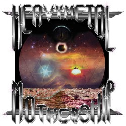 Turn Me On Dead Man - Heavy Metal Mothership - LP