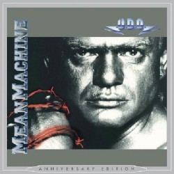 U.D.O - Mean Machine (Anniversary Edition) - CD