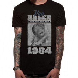 Van Halen - Vintage Baby Jumbo - T-shirt (Men)