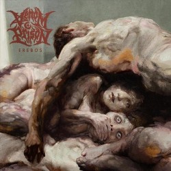 Venom Prison - Erebos - CD DIGIPAK