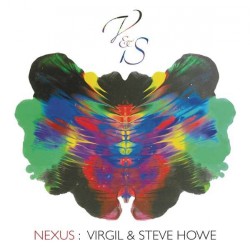 Virgil & Steve Howe - Nexus - CD DIGIPAK