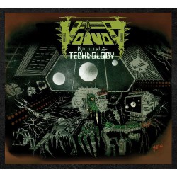 Voivod - Killing Technology - 2CD + DVD digipak