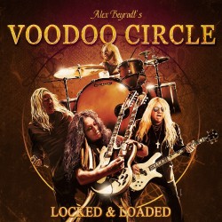 Voodoo Circle - Locked & Loaded - CD DIGIPAK