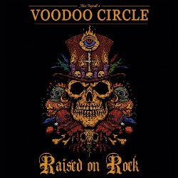 Voodoo Circle - Raised On Rock - CD