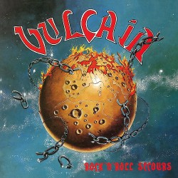 Vulcain - Rock 'N' Roll Secours - CD DIGIPAK + Digital
