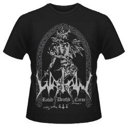 Watain - Rabid Death's Curse - T-shirt (Men)