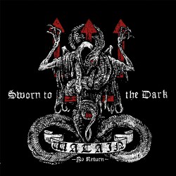 Watain - Sworn To The Dark - CD