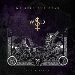 We Sell The Dead - Black Sleep - CD