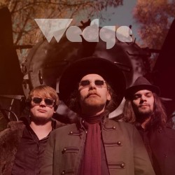 Wedge - Wedge - CD DIGIPAK