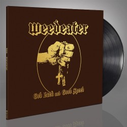 Weedeater - God Luck and Good Speed - LP Gatefold