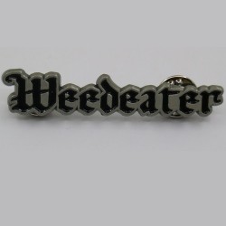 Weedeater - Logo - METAL PIN