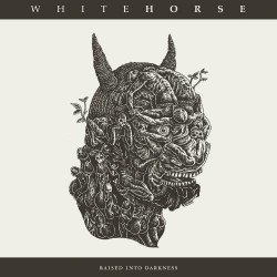 Whitehorse - Raised Into Darkness - LP