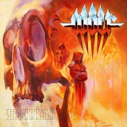 Wolf - Shadowland - LP