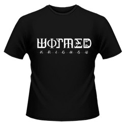 Wormed - Krighsu - T-shirt (Men)