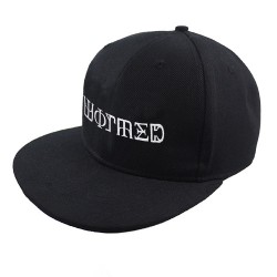 Wormed - Logo - SNAPBACK CAP