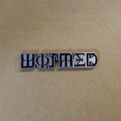 Wormed - Logo - METAL PIN