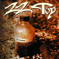 ZZ Top - Rhythmeen - CD