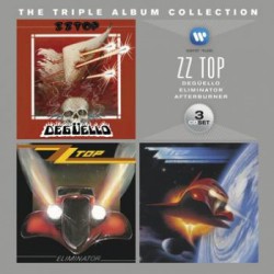 ZZ Top - The Triple Album Collection - 3CD