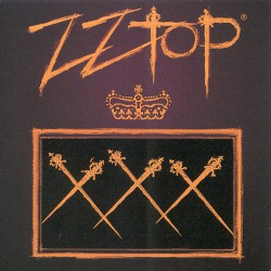 ZZ Top - XXX - CD