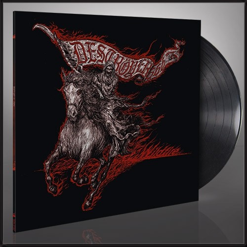 Audio -  Season of Mist discography - Vinyl - Wildfire - Black LP