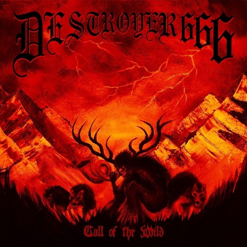 Audio -  Season of Mist discography - CD - Call of the Wild