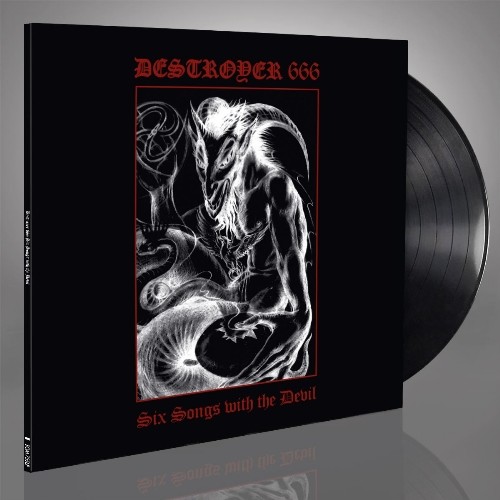 Audio - Reissue: Six Songs with the Devil - Black vinyl