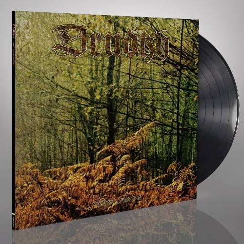 Audio - Discography - Vinyl - Autumn Aurora