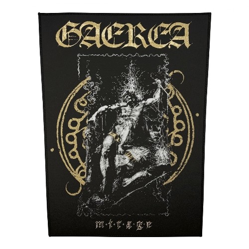 Merchandising - Various items - Back patch