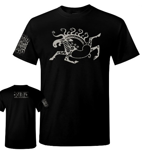 Merchandising - T-shirt - Men - Scythian