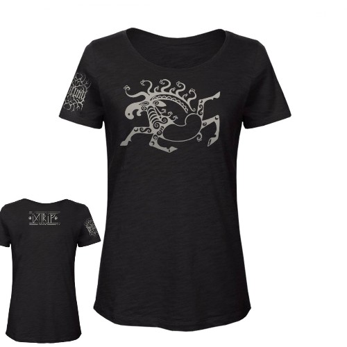 Merchandising - T-shirt - Women - Scythian