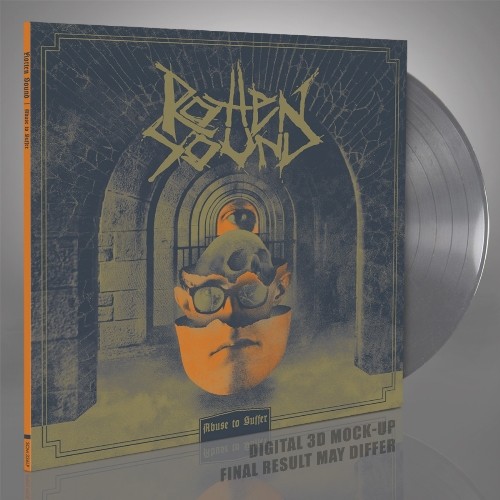 Audio - Season of Mist discography - Abuse To Suffer - Silver vinyl
