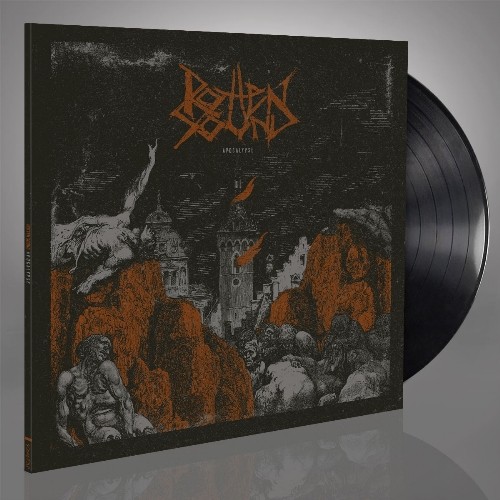Audio - New release: Apocalypse - Black vinyl