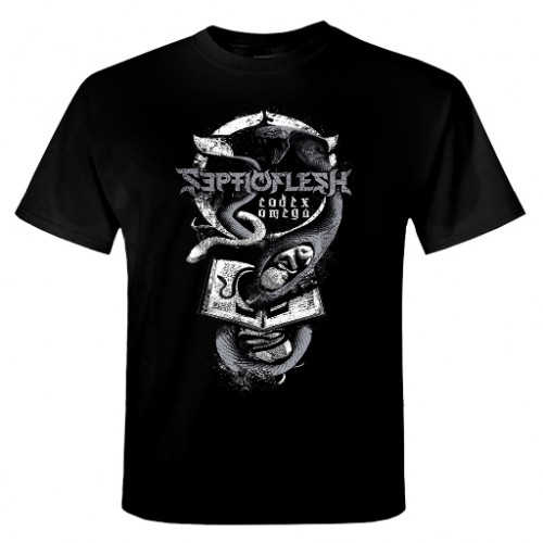 Merchandising - T-shirt - Men - Snake