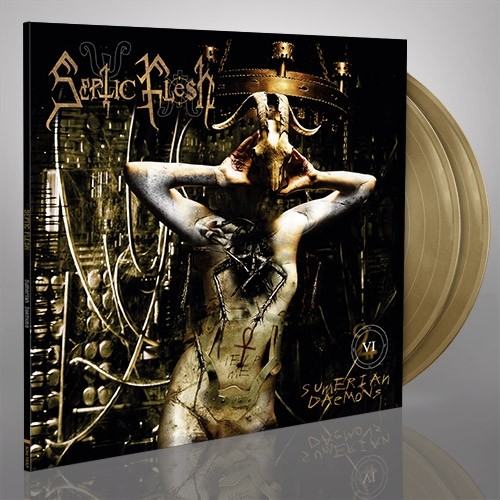 Audio - Vinyl - Sumerian Daemons - Golden 2LP