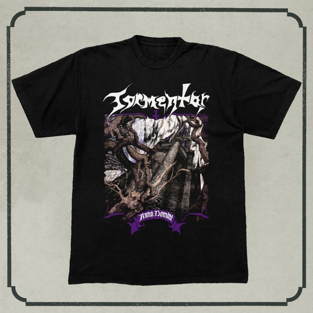 Merchandising - T-shirt - Men - Tormentor - Anno Domini