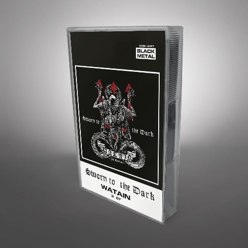 Audio - Limited edition cassettes - Sworn To The Dark